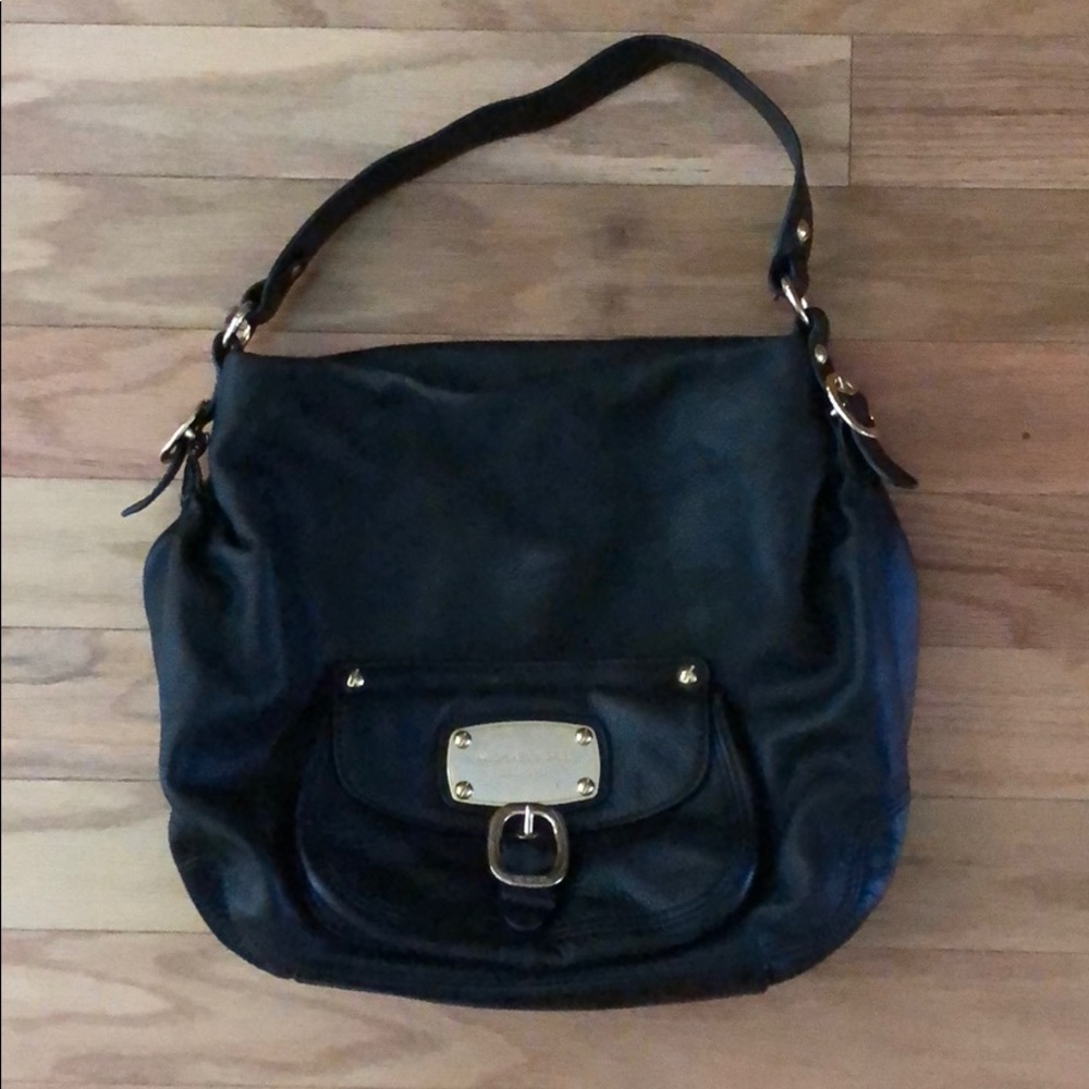 Black Michael Kors Purse
